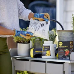 Miracle-Gro Performance Organics Edibles Plant Nutrition -Garden Supplies Sales 2024 blob 97518.1620853308