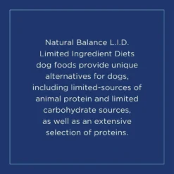 Natural Balance L.I.D. Duck And Brown Rice, 26lb -Garden Supplies Sales 2024 blob 97846.1622152982