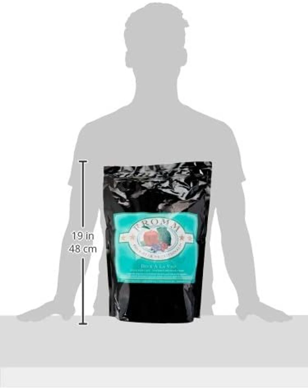 Fromm Cat Duck A La Veg, 5lb 4 Fromm Cat Duck A La Veg, 5lb - Image 2