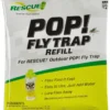 Rescue POP! Fly Trap Attractant Refill 1 Rescue POP! Fly Trap Attractant Refill -Garden Supplies Sales 2024 blob 99365.1616779497