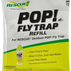 Rescue POP! Fly Trap Attractant Refill