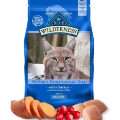 Blue Buffalo Blue Wilderness Cat Indoor Chicken