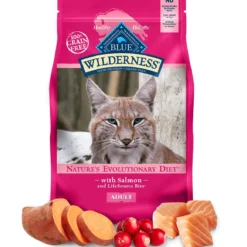 Blue Buffalo Blue Wilderness Cat Salmon