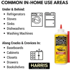 Harris Boric Acid 99% Powder, 16oz 9 Harris Boric Acid 99% Powder, 16oz -Garden Supplies Sales 2024 boric one 77359.1648683837