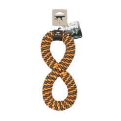 Tall Tails Braided Infinity Ring Orange, 11in 6 Tall Tails Braided Infinity Ring Orange, 11in -Garden Supplies Sales 2024 braided 8 orange 01 06270.1665882893
