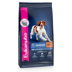 Eukanuba Senior Medium Breed, 30lb