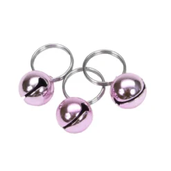 Li'l Pals Round Dog Bells, 3pc