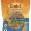 Cadet Gourmet Chicken & Sweet Potato Wraps