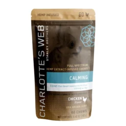 Charlotte's Web Dog CBD Calming Chews