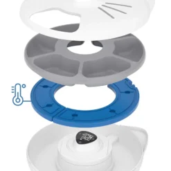 Catit Smart 6-Meal Feeder -Garden Supplies Sales 2024 catit 6 meal feeder 3d explo web.jpg 26751.1666055452