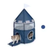 Catit Vesper Blue Castle