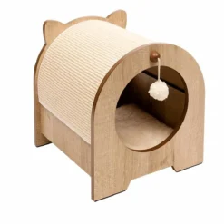 Catit Vesper Minou Bench Scratcher -Garden Supplies Sales 2024 catit vesper minou product.jpg 37701.1666489108