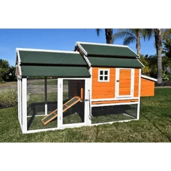 Rugged Ranch Cheyenne Chicken Coop