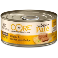 Wellness Core Pate Indoor Chicken & Chicken Liver, 5.5oz