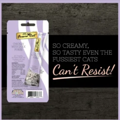 Fussie Cat Chicken/Duck Puree, 4ct 6 Fussie Cat Chicken/Duck Puree, 4ct -Garden Supplies Sales 2024 chicken duck 2 24487.1664842304