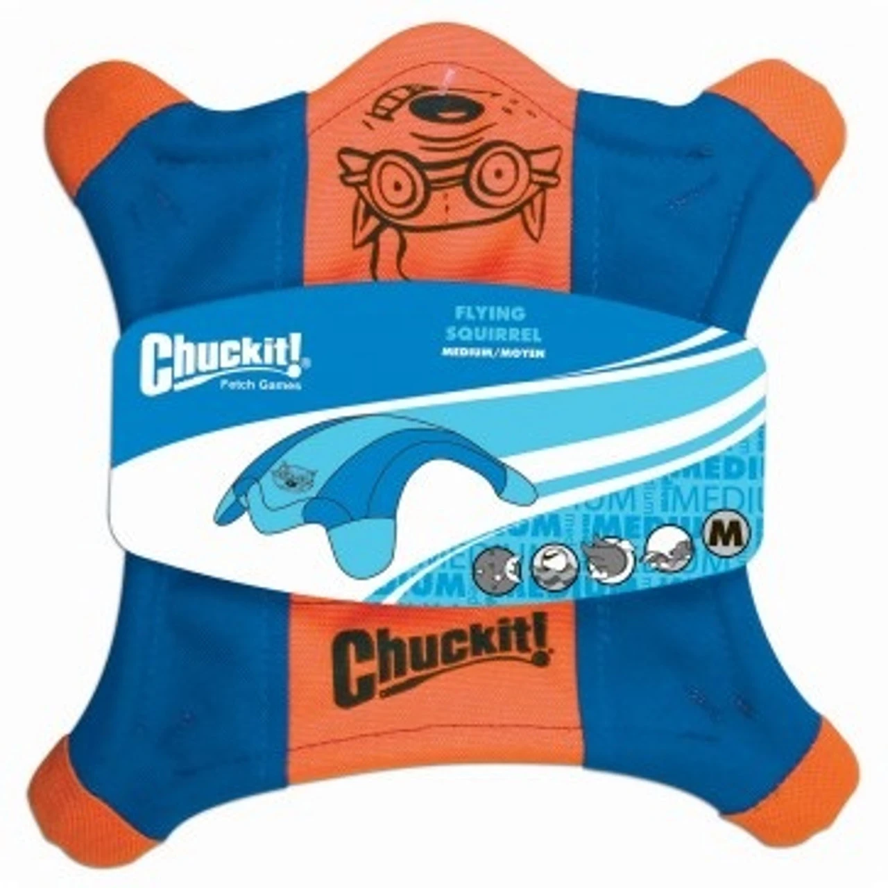 Chuckit! Chuckit Flying Squirrel 3 Chuckit! Chuckit Flying Squirrel