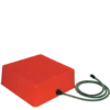 Square Heated Bowl, Red -Garden Supplies Sales 2024 d 19web 57355.1633562146