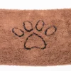 Dirty Dog Doormat Brown, Large