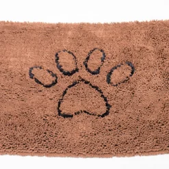 Dirty Dog Doormat Brown, Large