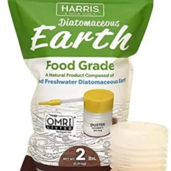 Harris Food Grade Diatomaceous Earth Powder, 2lb