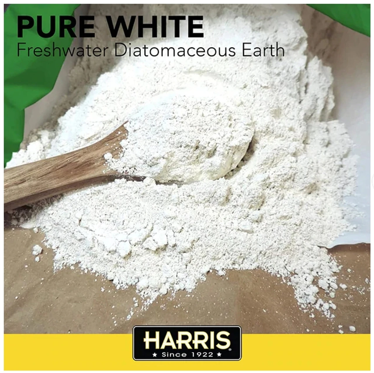 Harris Food Grade Diatomaceous Earth Powder, 2lb 4 Harris Food Grade Diatomaceous Earth Powder, 2lb - Image 2
