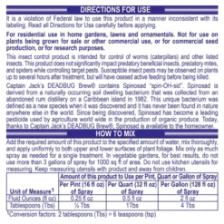 Captain Jack’s DeadBug Brew Concentrate, 16oz -Garden Supplies Sales 2024 deadbug two 34928.1649192406