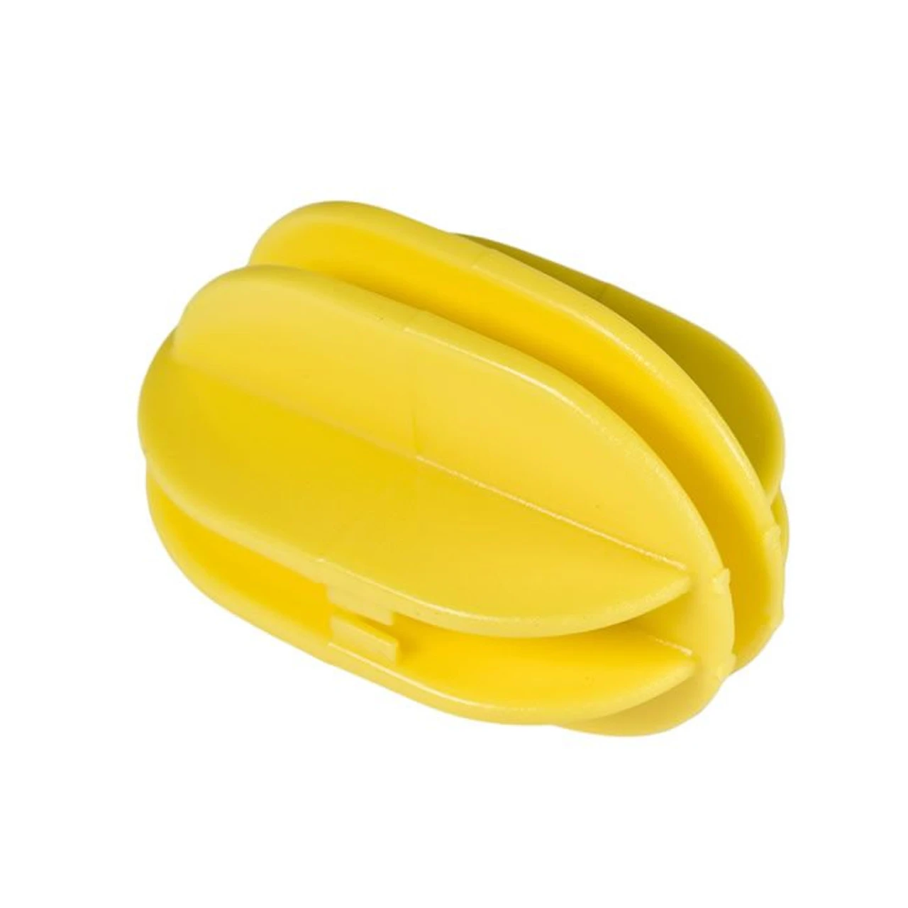 Fi-Shock Yellow Corner Post Insulator, 10pc 4 Fi-Shock Yellow Corner Post Insulator, 10pc - Image 2