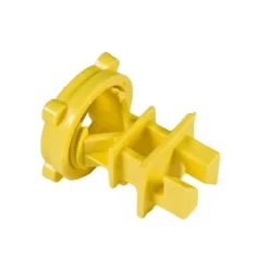 Fi-Shock IRY-FS Screw-On Insulator, Yellow -Garden Supplies Sales 2024 ec us IRY Z 1b ProductPgLarge2 91709.1624737059