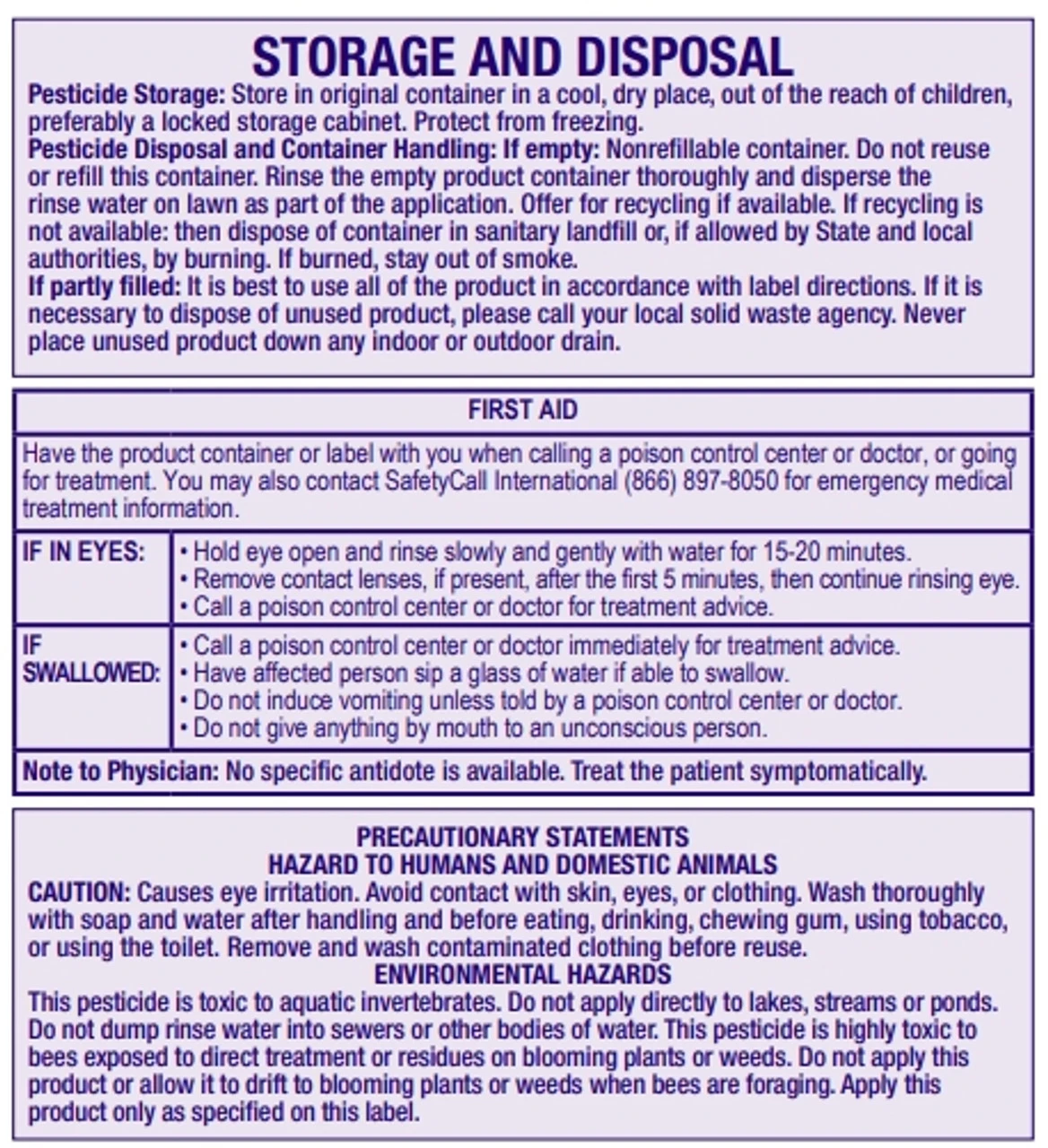 Bonide Systemic Ready To Use Hose End Insect Spray, 32z 15 Bonide Systemic Ready To Use Hose End Insect Spray, 32z - Image 13