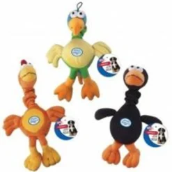 Ethical Pet Assorted Plush Chirpies, 14"