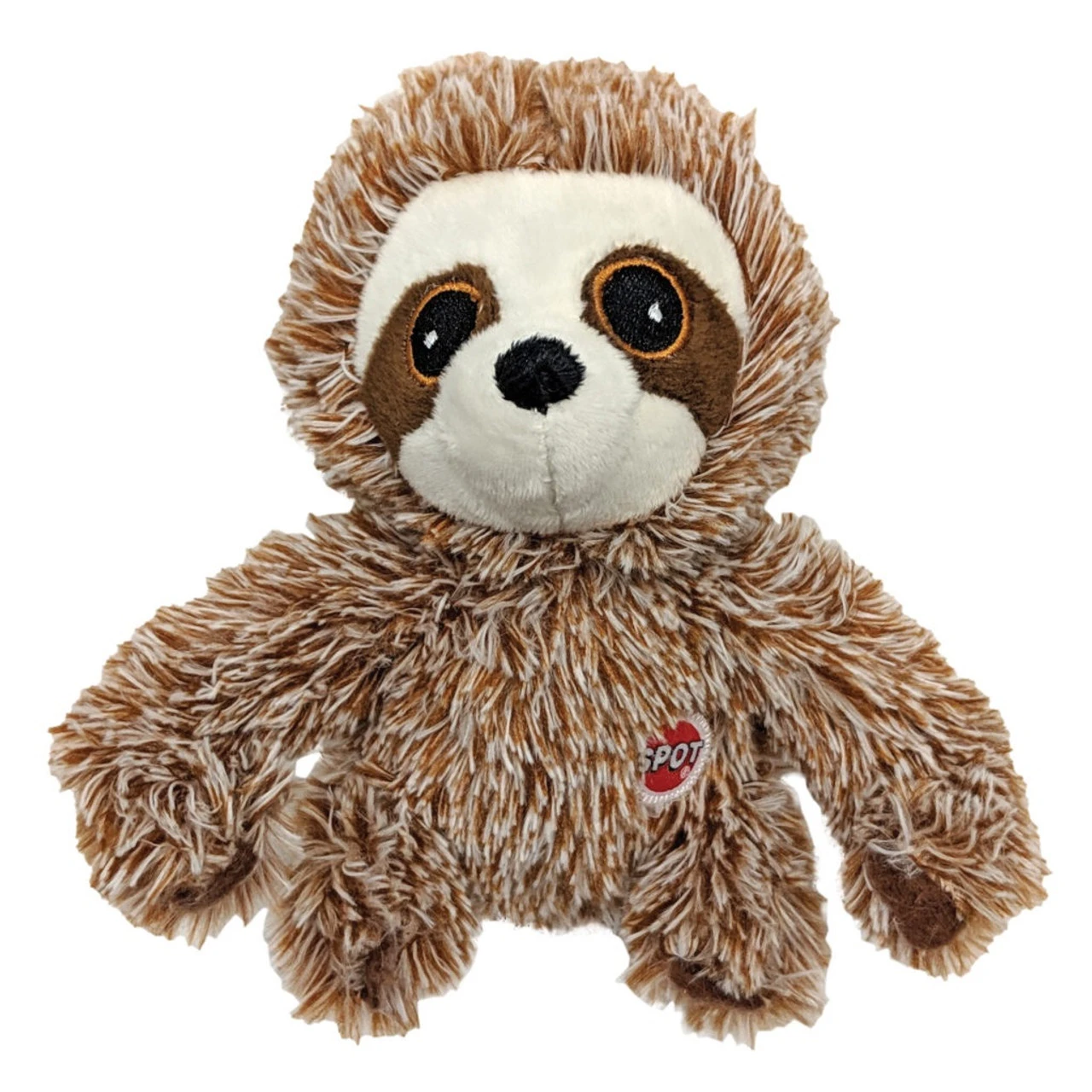 Ethical Pet Fun Sloth Plush 3 Ethical Pet Fun Sloth Plush