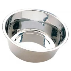 Ethical Pet Mirror Finish Stainless Steel Bowl