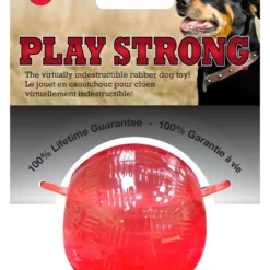 Ethical Pet Play Strong Rubber Ball