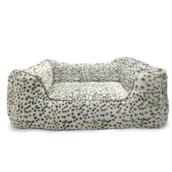 Ethical Pet Sleep Zone Leopard Step In