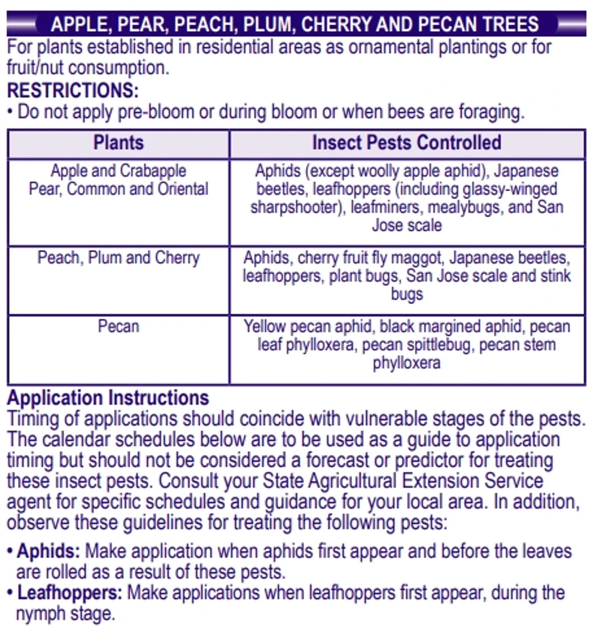 Bonide Systemic Ready To Use Hose End Insect Spray, 32z 9 Bonide Systemic Ready To Use Hose End Insect Spray, 32z - Image 7