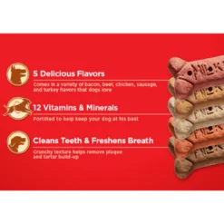 Milk Bone Flavor Snack Biscuits 24oz, Small/Medium -Garden Supplies Sales 2024 flavor claims 13858.1630716894