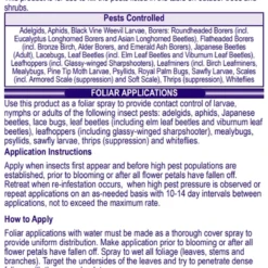 Bonide Systemic Ready To Use Hose End Insect Spray, 32z 21 Bonide Systemic Ready To Use Hose End Insect Spray, 32z -Garden Supplies Sales 2024 four 86323.1652751470