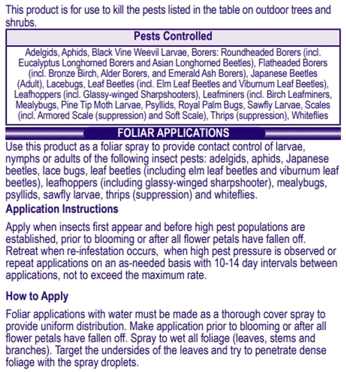 Bonide Systemic Ready To Use Hose End Insect Spray, 32z 8 Bonide Systemic Ready To Use Hose End Insect Spray, 32z - Image 6