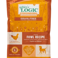 Nature's Logic Distinction Canine Fowl Recipe