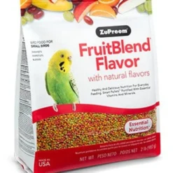 ZuPreem FruitBlend Flavor For Small Birds, 2lb