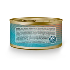 Nulo Freestyle Minced Salmon & Turkey Recipe In Gravy, 3oz -Garden Supplies Sales 2024 fs cat salmon turkey back 1024x1024 67516.1632339215