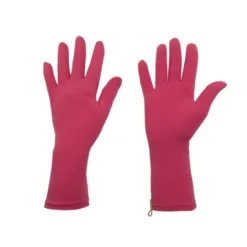 Foxgloves Gardening Gloves Original, Fuchsia Pink