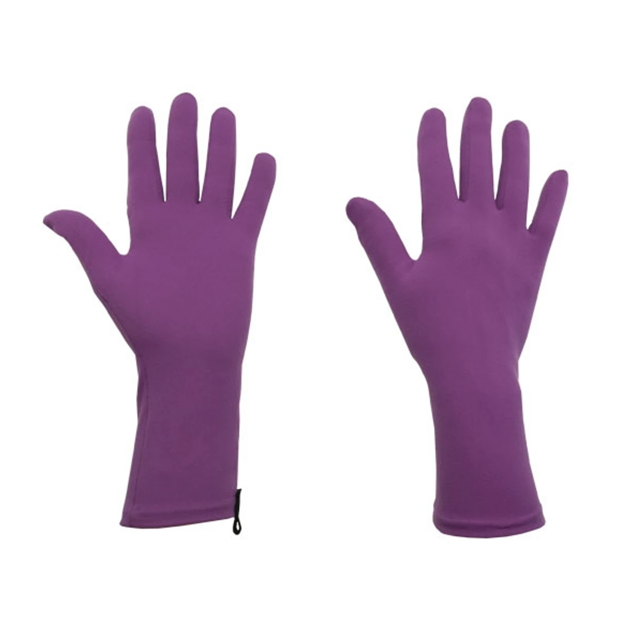 Foxgloves Gardening Gloves Original, Iris Purple 3 Foxgloves Gardening Gloves Original, Iris Purple