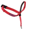 PetSafe Gentle Leader® Headcollar, No-Pull Dog Collar, Red