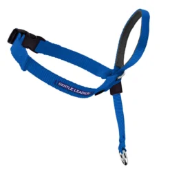 PetSafe Gentle Leader® Headcollar, No-Pull Dog Collar, Blue