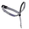 PetSafe Gentle Leader® Headcollar, No-Pull Dog Collar, Silver