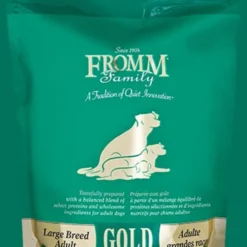 Fromm Dog Large Breed Adult Gold, 30lb
