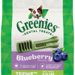 Greenies Blueberry Dental Treat