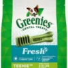 Greenies Fresh Breath Dental Treat