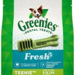 Greenies Fresh Breath Dental Treat